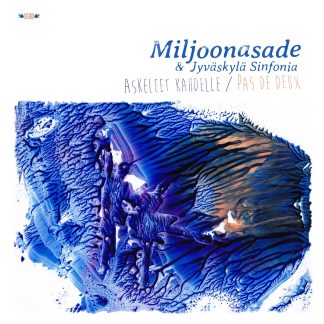 Jyväskylä sinfonia Miljoonasade askeleet kahdelle - Pas de deux (30512)