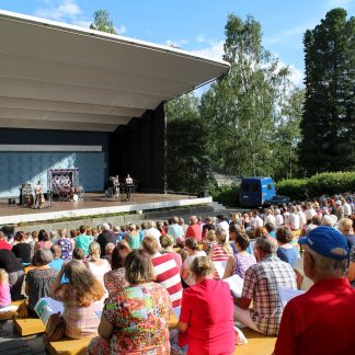 Jyväskylä musiikkikaupunkina -kävelykierros 28.6.2021 klo 18 (40030)