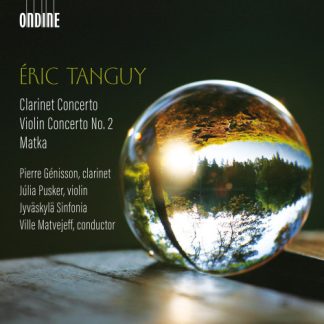 Jyväskylä sinfonia Éric Tanguy (30517)