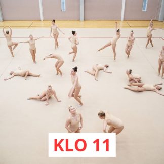 Jumppatytöt 8.12. klo 11, peruslippu (41084)