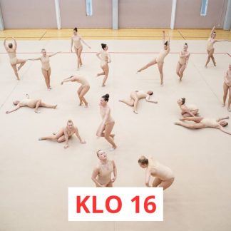 Jumppatytöt 8.12. klo 16, peruslippu (41082)