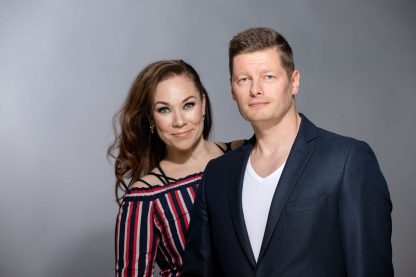 Avustaja: Petri Hervanto & Tiina Räsänen ke 7.5. klo 17