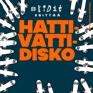Hattivattidisko 6.9. klo 11 ilokivi (41100)