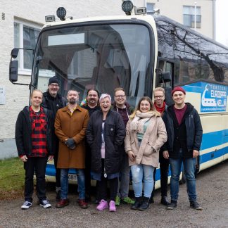 Teatteri Eurooppa Neljän konsertti ke 5.11. klo 15