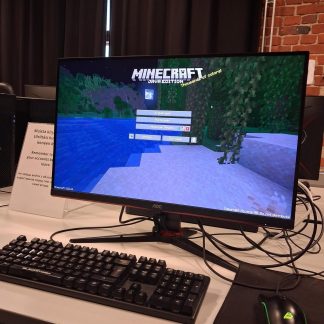 Minecraft-leiri 30.6.-2.7.2026