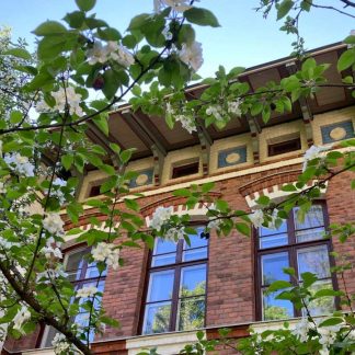 Seminaarinmäen puutarha -kävelykierros