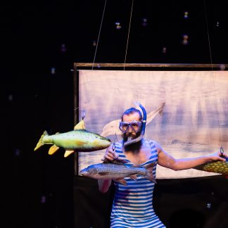 Avustaja: Karlos Karvanaama su 7.6. klo 14 Villa Rana