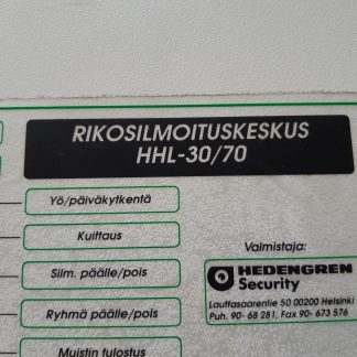 Rikosilmoitinkeskus