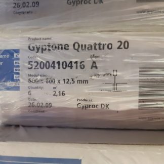 Gyproc levyjä 15 pkt