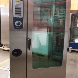 Metos System Yhdistelmäuuni