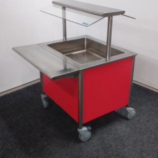 Metos lämpöhaude