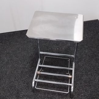 Jätesäkkiteline 29 × 35 × 60 cm