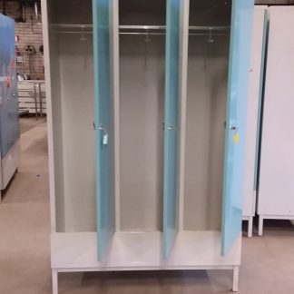 Pukukaappi 53 × 120 × 205 cm