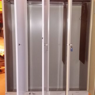 Pukukaappi 119 x 54 x 188cm