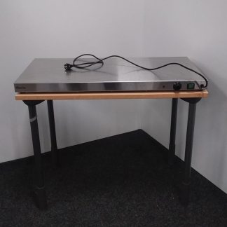 Bartscher lämpölevy