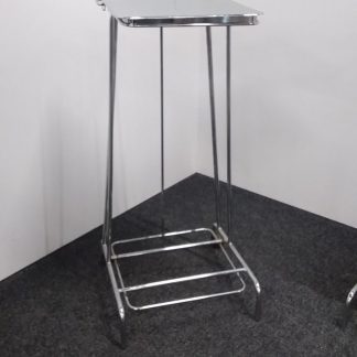 Jätesäkkiteline 42 × 46 × 109 cm