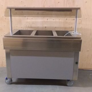 Dieta kylmähaude 77 × 120 × 134 cm