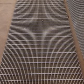 Porrasritilä 310 × 100 × 3 cm