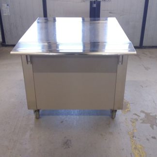 Linjaston osa 106 × 80 × 74 cm