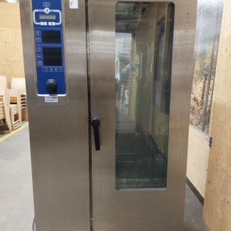Metos Yhdistelmäuuni CPCM 20