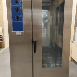 Metos Yhdistelmäuuni MCD 20
