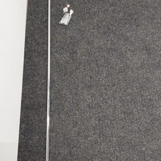 Oras suihkuputki 231021  K 125 x L 42 x Ø 1,5cm
