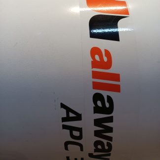Allaway Manta APC3 keskuspölynimuri