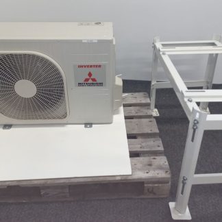 Mitsubishi ilmalämpöpumppu 44 × 86 × 116 cm