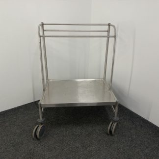 Rosterivaunu 55 × 73 × 99 cm