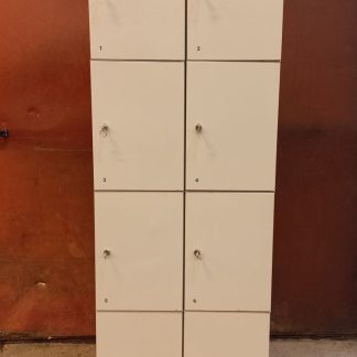 Lokerokaappi 53 × 60 × 188 cm