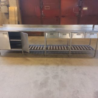 Rst-taso  355 × 62 × 90 cm