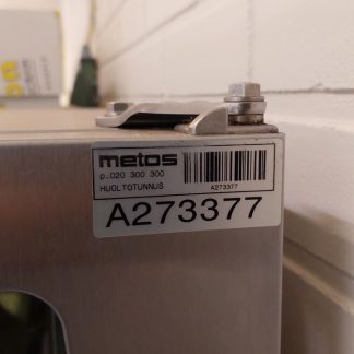 Yhdistelmäuuni Metos
