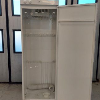 Electrolux kuivauskaappi 61 × 60 × 187 cm