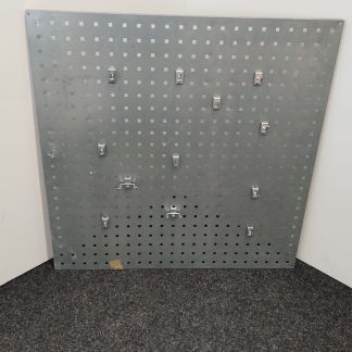 Työkaluseinä 1 × 86 × 86 cm