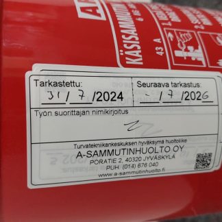 Sammutin