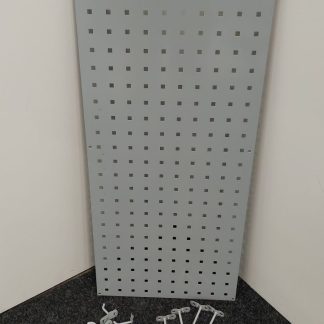 Työkaluseinä 2 × 96 × 40 cm