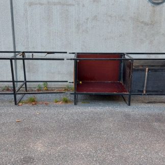 Pöydän runko