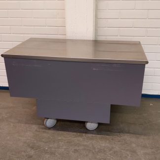 Linjaston osa Metos 60 × 114 × 75 cm