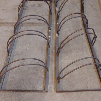 Pyöräteline 52 × 169 × 35 cm