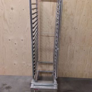 Tarjotinvaunu 54 × 40 × 170 cm