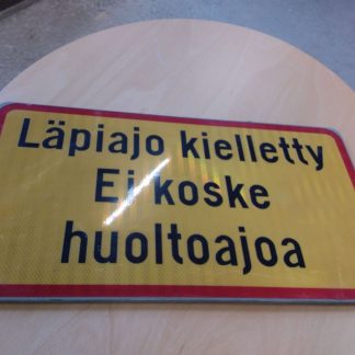 Kieltomerkki