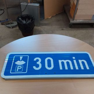 Pysäköinti kiekolla 30 min