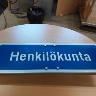 Henkilökunta-lisämerkki
