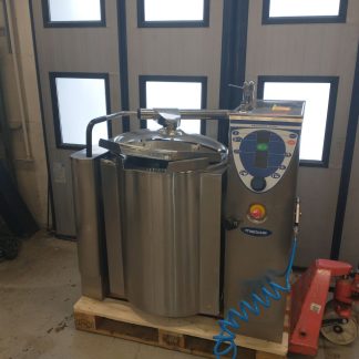 Metos kombipata proveno cool 100e  60 × 112 × 120 cm