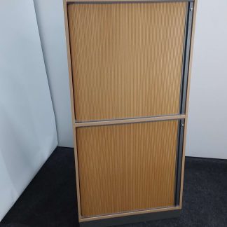 Rulokaappi 42 × 80 × 165 cm, 1 avain