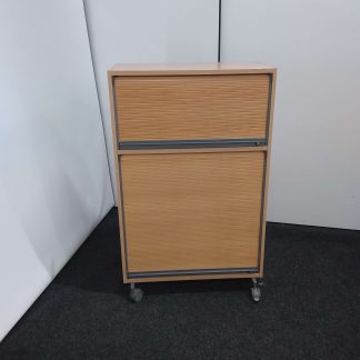 Rulokaappi 42 × 80 × 127 cm 1 avain