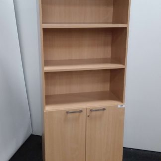 Hyllykaappi 42 × 80 × 202 cm, Ei avainta