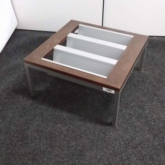 Lehtiteline 65 × 65 × 33 cm