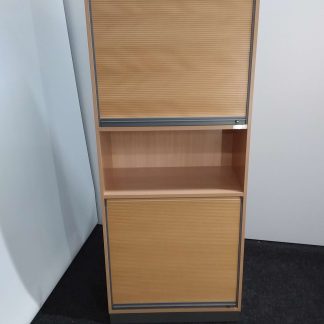 Rulokaappi 42 × 80 × 204 cm