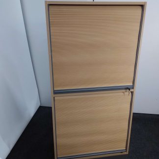 Rulokaappi 42 × 80 × 165 cm